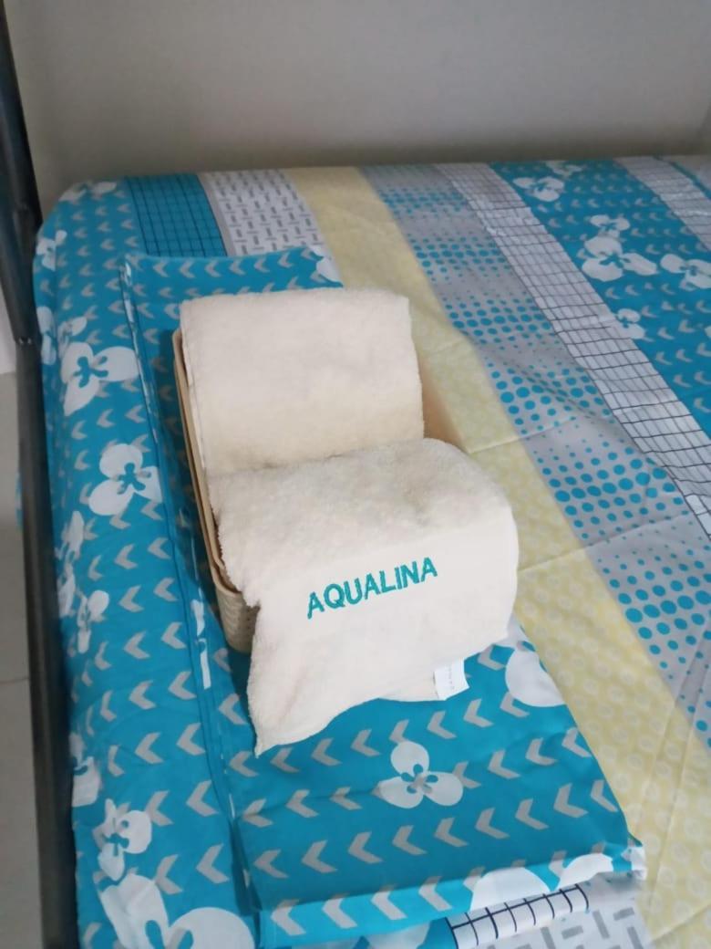Aqualina Hotel Jama Exterior photo